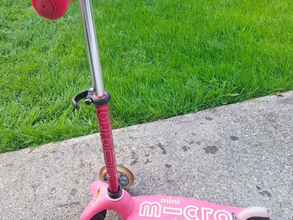 Kids scooter - Main image