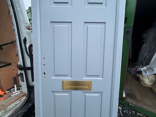 PVC doors - Main image