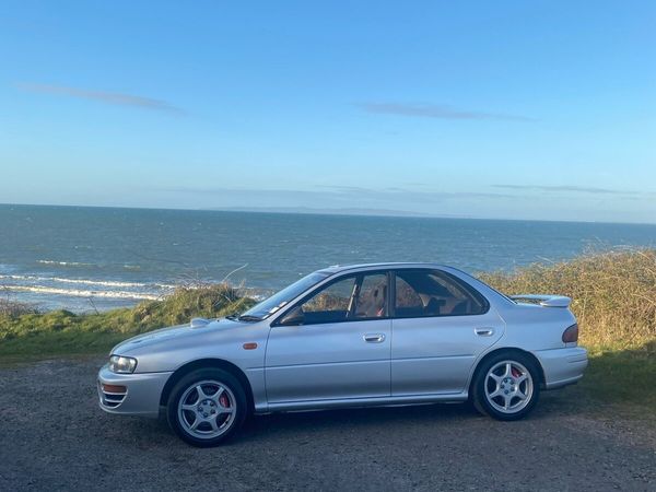 Impreza wrx - Main image