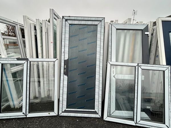 PVC doors - Main image