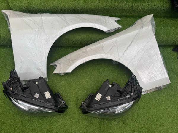 Mercedes W213, W176 Parts - Main image