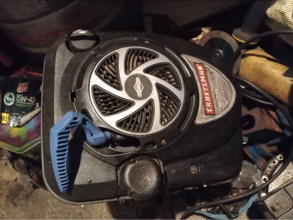Lawnmower engine - Main image