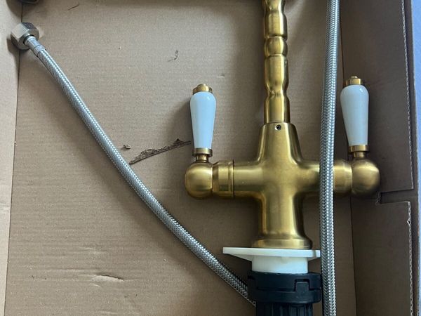 New kitchen tap - Main image