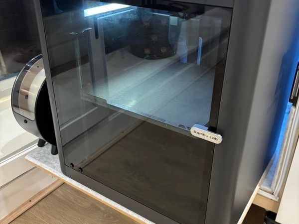 Bambu Lab P1S 3D Printer - Excellent Condition - Main image