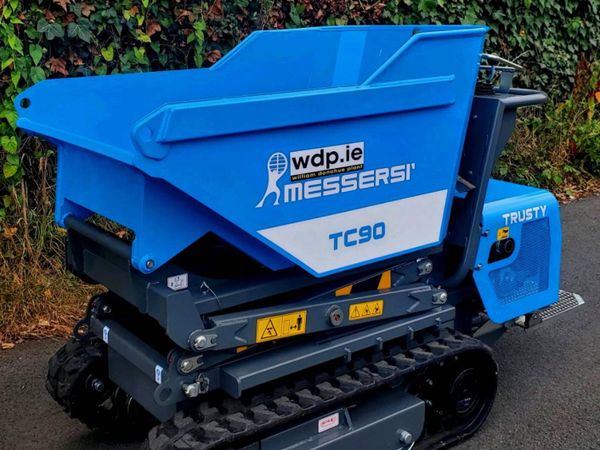 Messersi track dumper - Main image