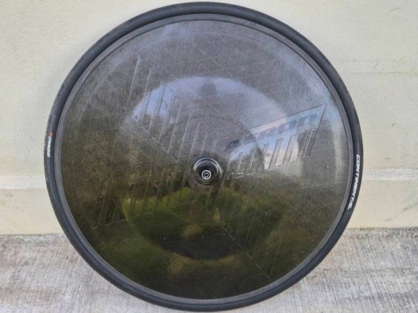 RON AERON X Full Carbon Disc Wheel - Main image