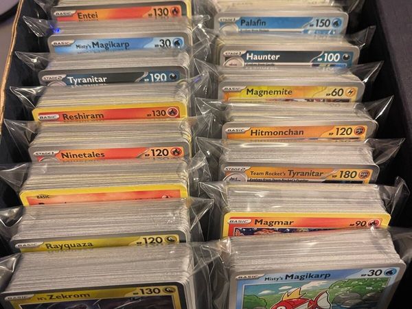 Pokemon Card Bundles - 50 Cards - Main image