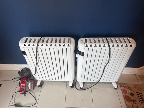 Electric heaters - Main image