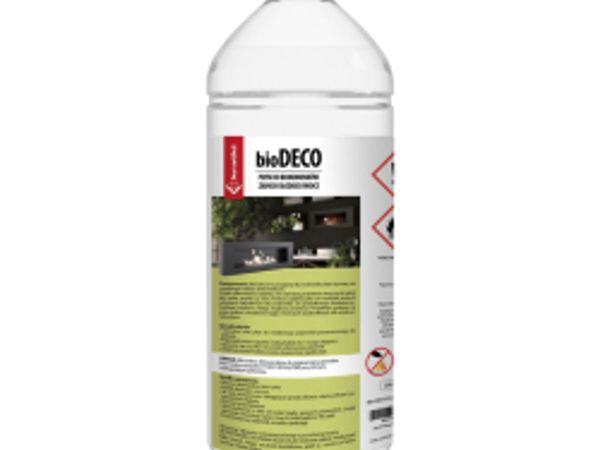 Bioethanol 1L Sweet Fruit Scent - Main image