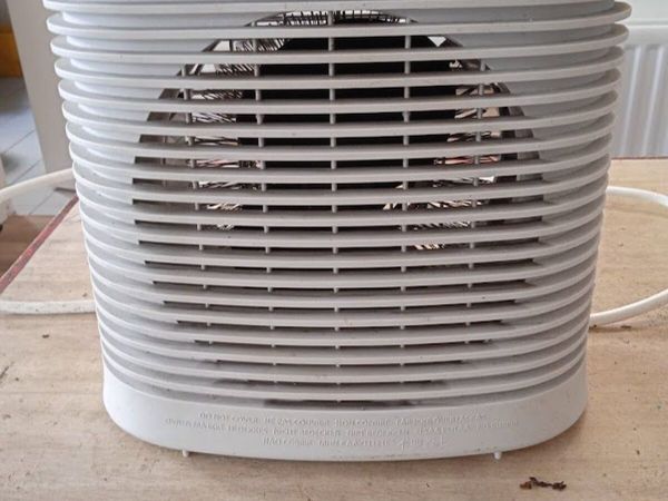 3 kw frost heater - Main image
