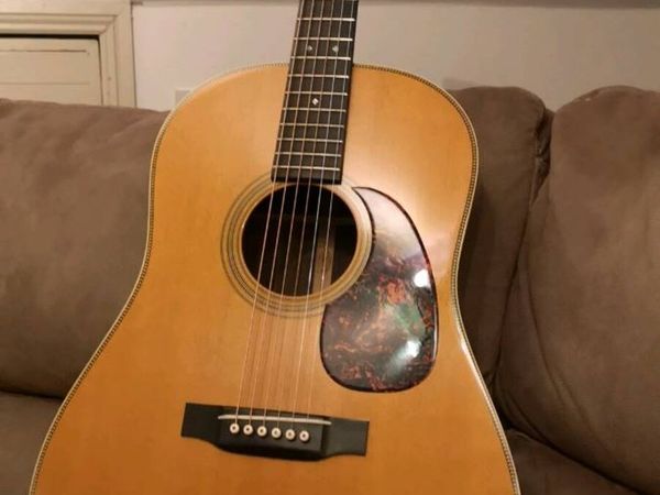 Martin HD28VS - Main image