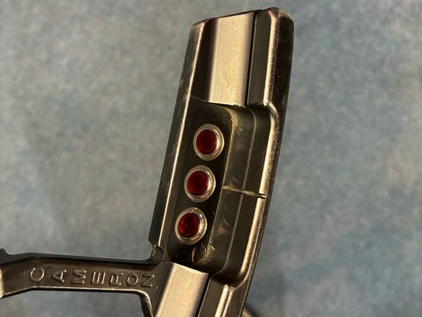 Scotty Cameron Newport 2 putter 34 inch - Main image