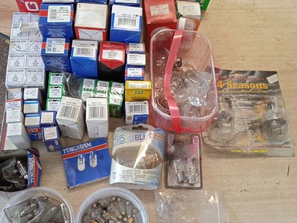 12v car bulbs - Main image