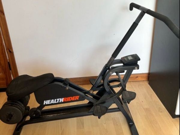 Health rider - Main image