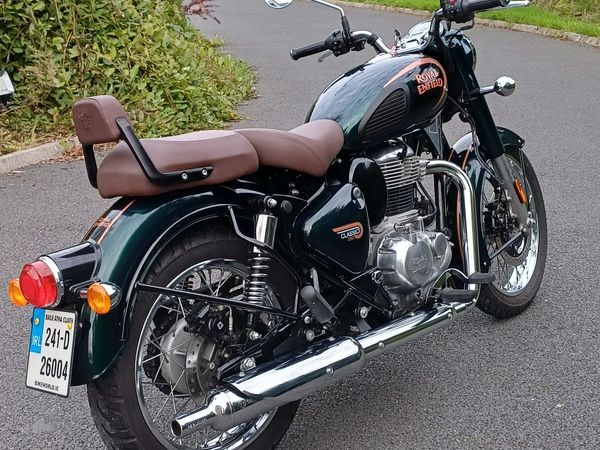 ROYAL ENFIELD CLASSIC 350 - Main image