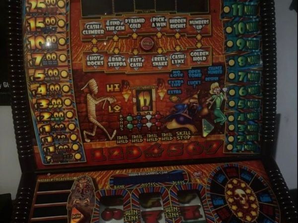 Fruit machine - Main image