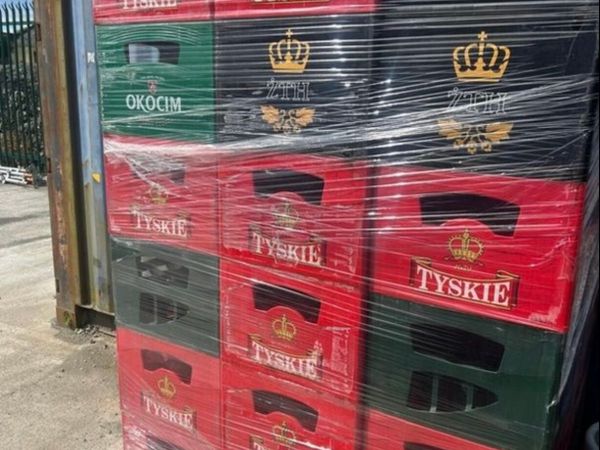 Beer crates - Main image