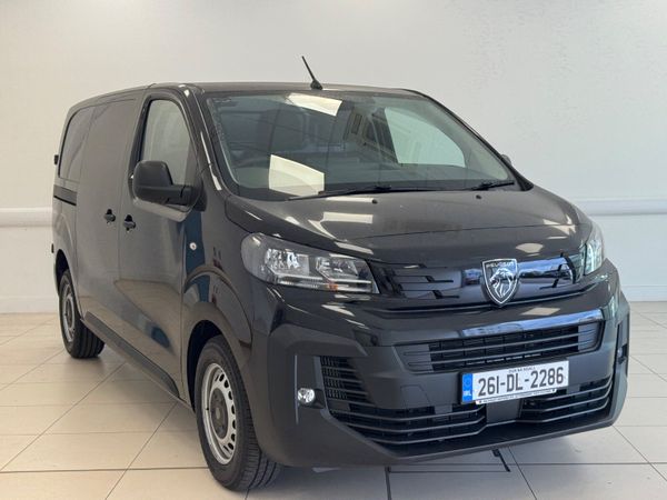 Peugeot Expert 2026 - Main image