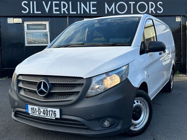 Mercedes-Benz Vito V SERIES 109 CDI - Main image