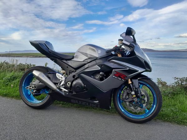 K6 Gsxr 1000 - Main image