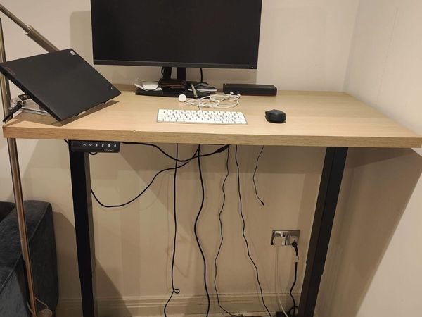 Flexispot Electric Standing Desk - Main image