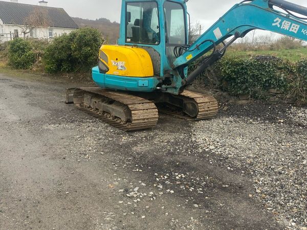 Kubota 161-3 - Main image