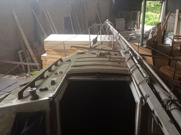 24 ft Sailboat - Main image
