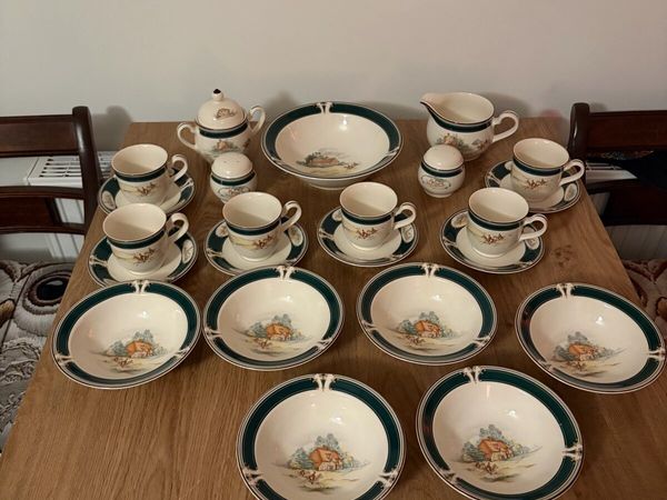 Noritake dinner service - Main image