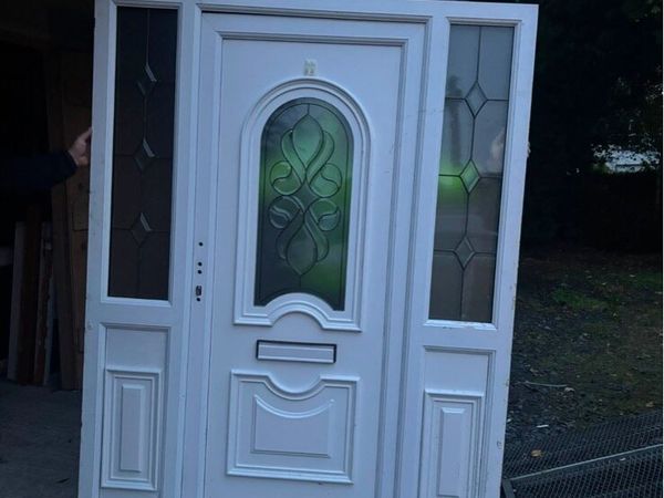 ✳️ SELECTION OF PVC DOORS HUGE DEALS HIGH SAVINGS - Main image