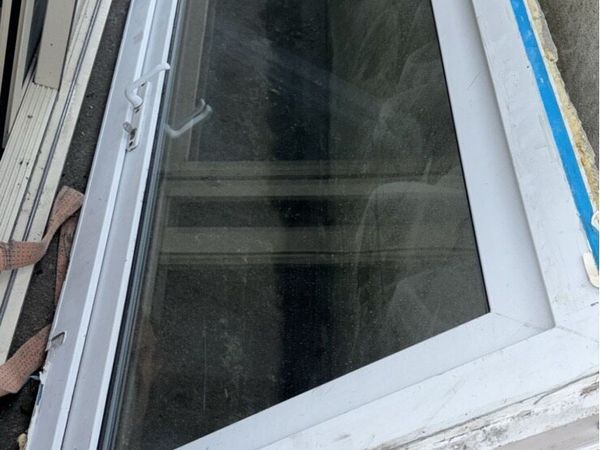 ✳️ TOP QUALITY UPVC FULL GLASS DOOR FOR SALE - Main image