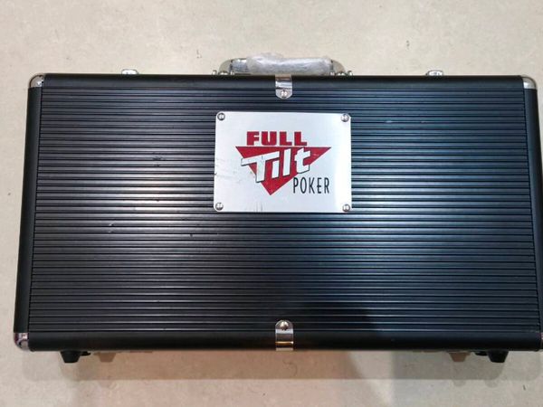 FullTilt Poker set - Main image