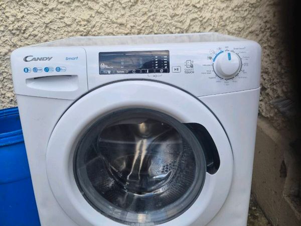 Candy 8kg Washing Machine For Sale - Main image