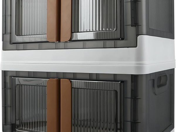 Storage Cabinet 8.4 Gallon (Set of 2) - Main image