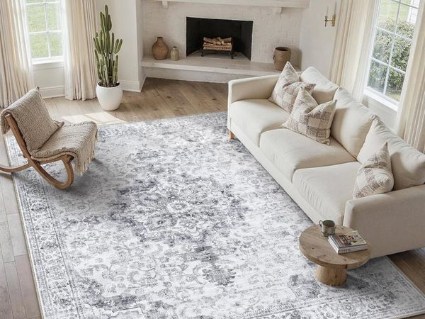 Vintage Rugs Living Room - Main image