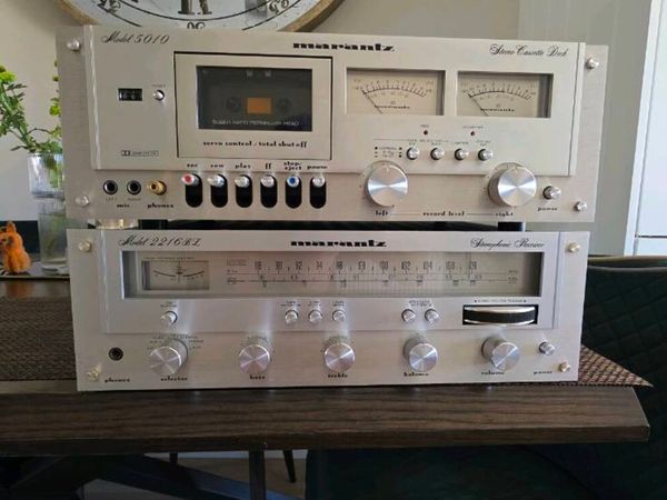 Marantz set - Main image