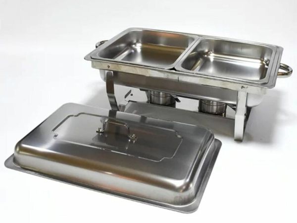 Chafing dishes 11Liters - Main image