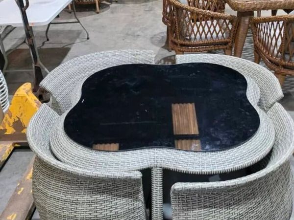 Garden furniture set brand new - Main image