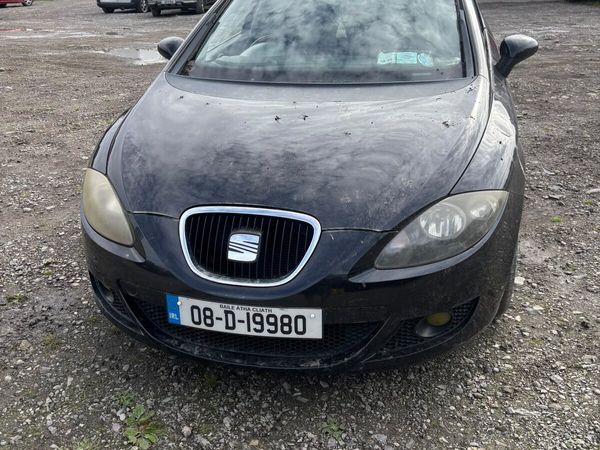 2008 seat leon parts - Main image