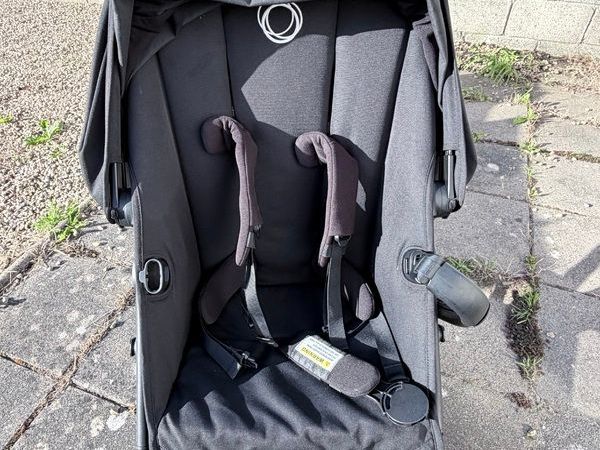 Bugaboo Fox5 2-in-1 Buggie with travel case - Main image