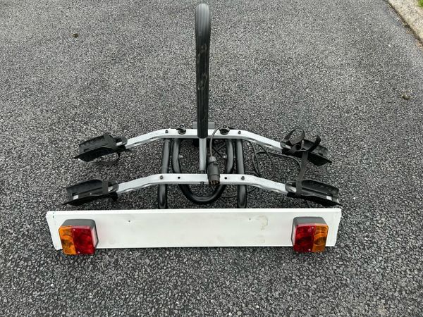 Thule 2 Bike Towbar Carrier - Main image
