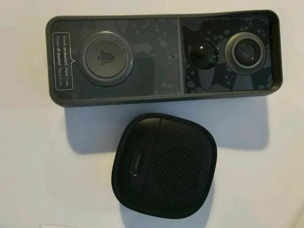 Doorbell Video Smart camera brand new - Main image