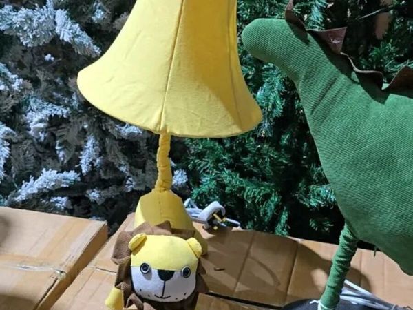 Children night lamp light cartoon Animal brand new - Main image