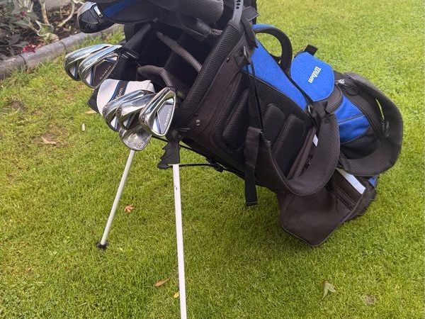 Wilson Playerfit Full Set - Regular Steel - Right Hand - Main image