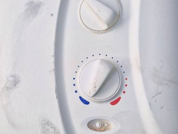 Electric Shower - Main image