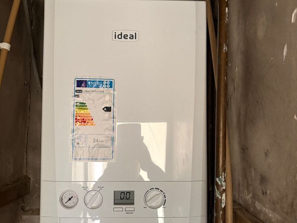 Gas Boiler Ideal - Main image
