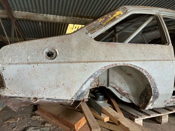Mk2 escort for cuts - Main image