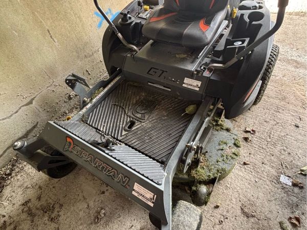 Mower - Main image