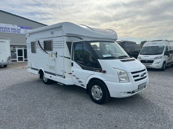 2009 Sunlight T58 Motorhome - Main image