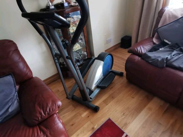 Exercise machine - Main image