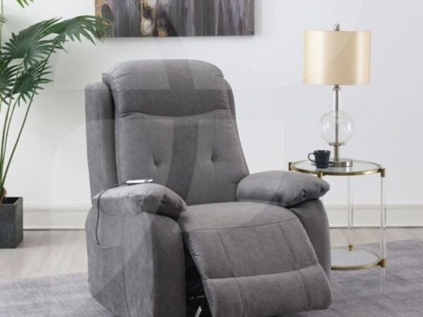 Linda Lift & Rise Massage Chair / 2 Colours - Main image